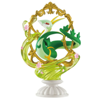 Officiële Pokemon re-ment figures Decorative Frame Collection